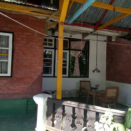 Prince Hotel Mrauk-oo Buitenkant foto