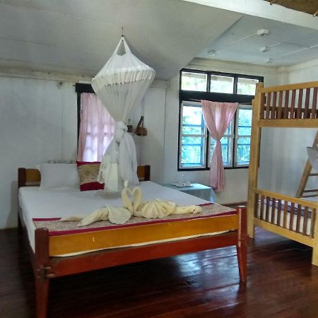 Prince Hotel Mrauk-oo Buitenkant foto