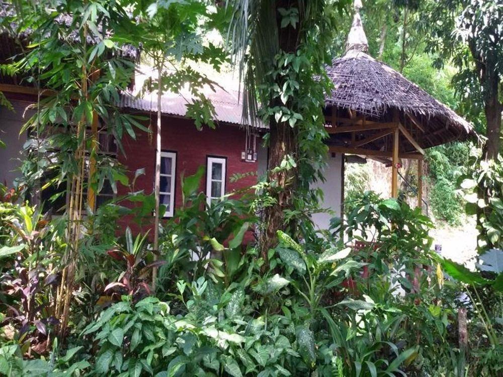 Prince Hotel Mrauk-oo Buitenkant foto