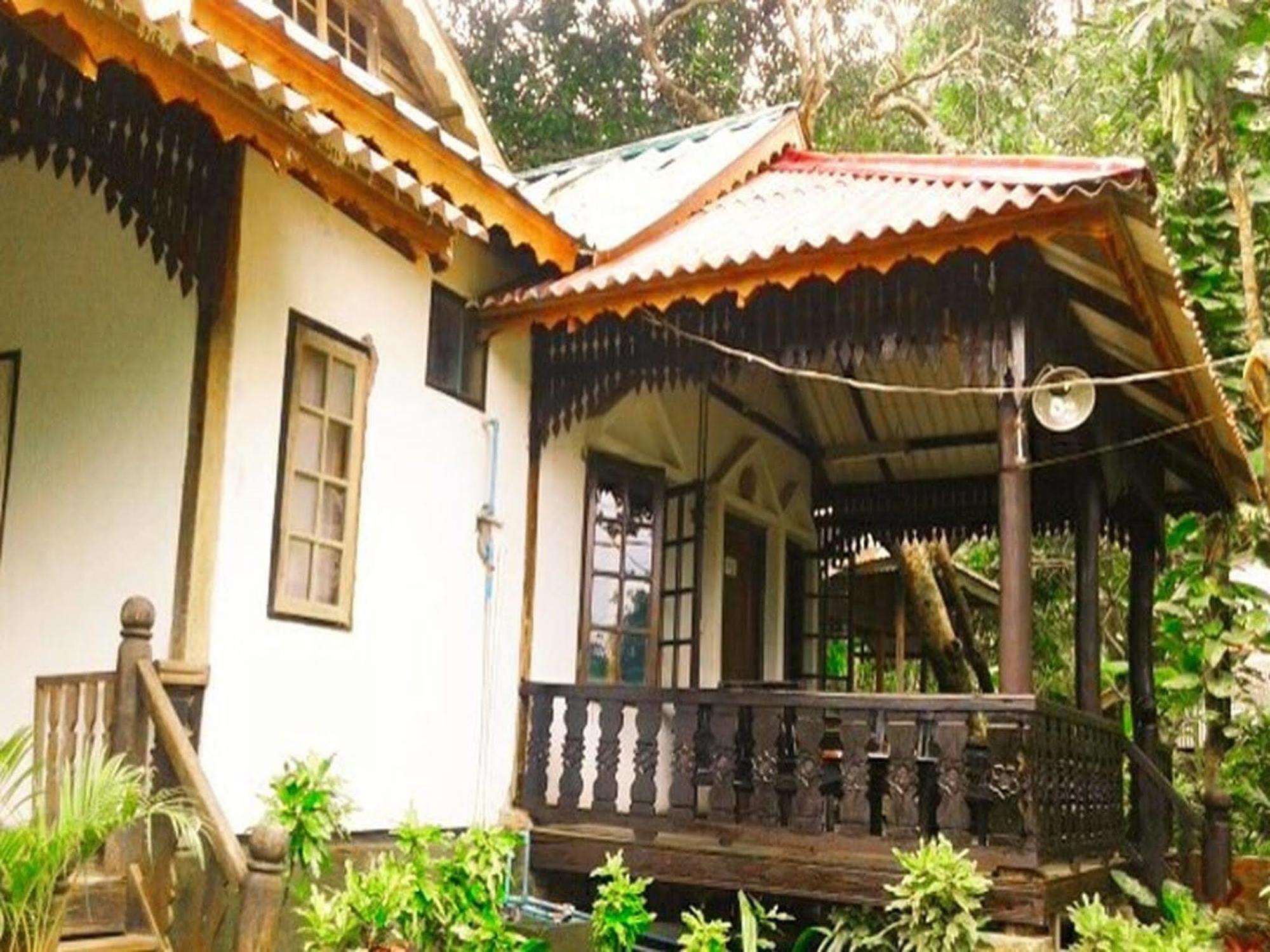 Prince Hotel Mrauk-oo Buitenkant foto