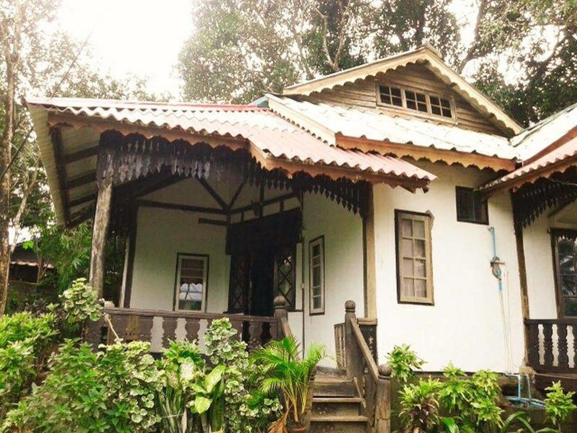 Prince Hotel Mrauk-oo Buitenkant foto