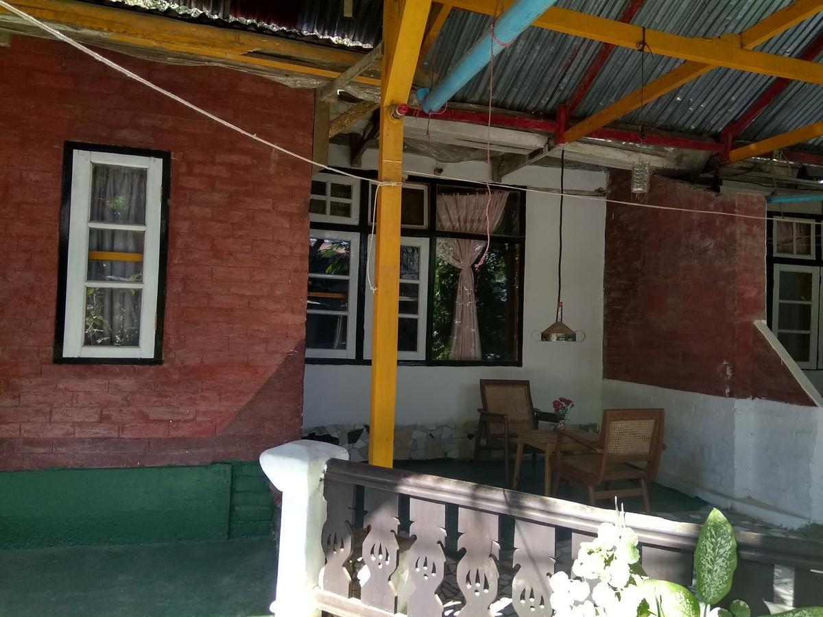 Prince Hotel Mrauk-oo Buitenkant foto