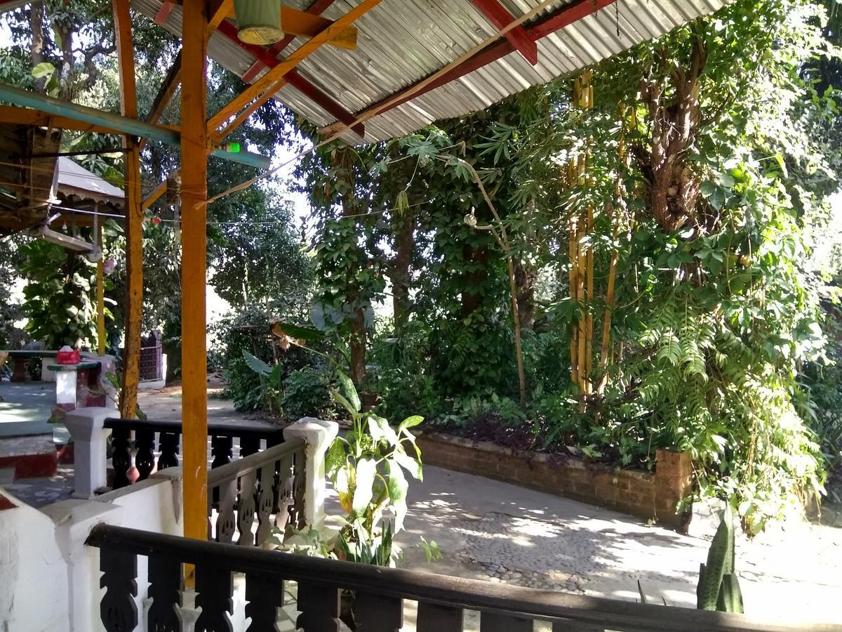Prince Hotel Mrauk-oo Buitenkant foto