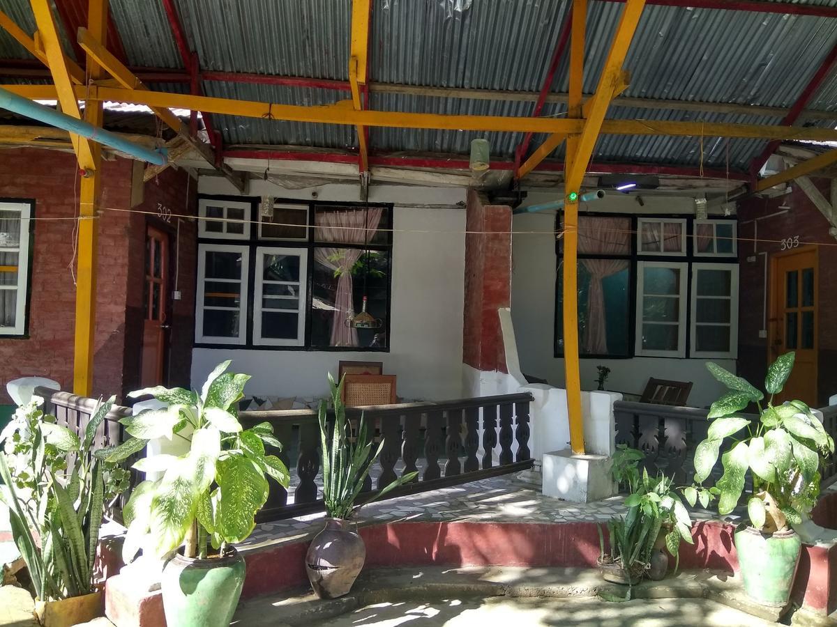 Prince Hotel Mrauk-oo Buitenkant foto