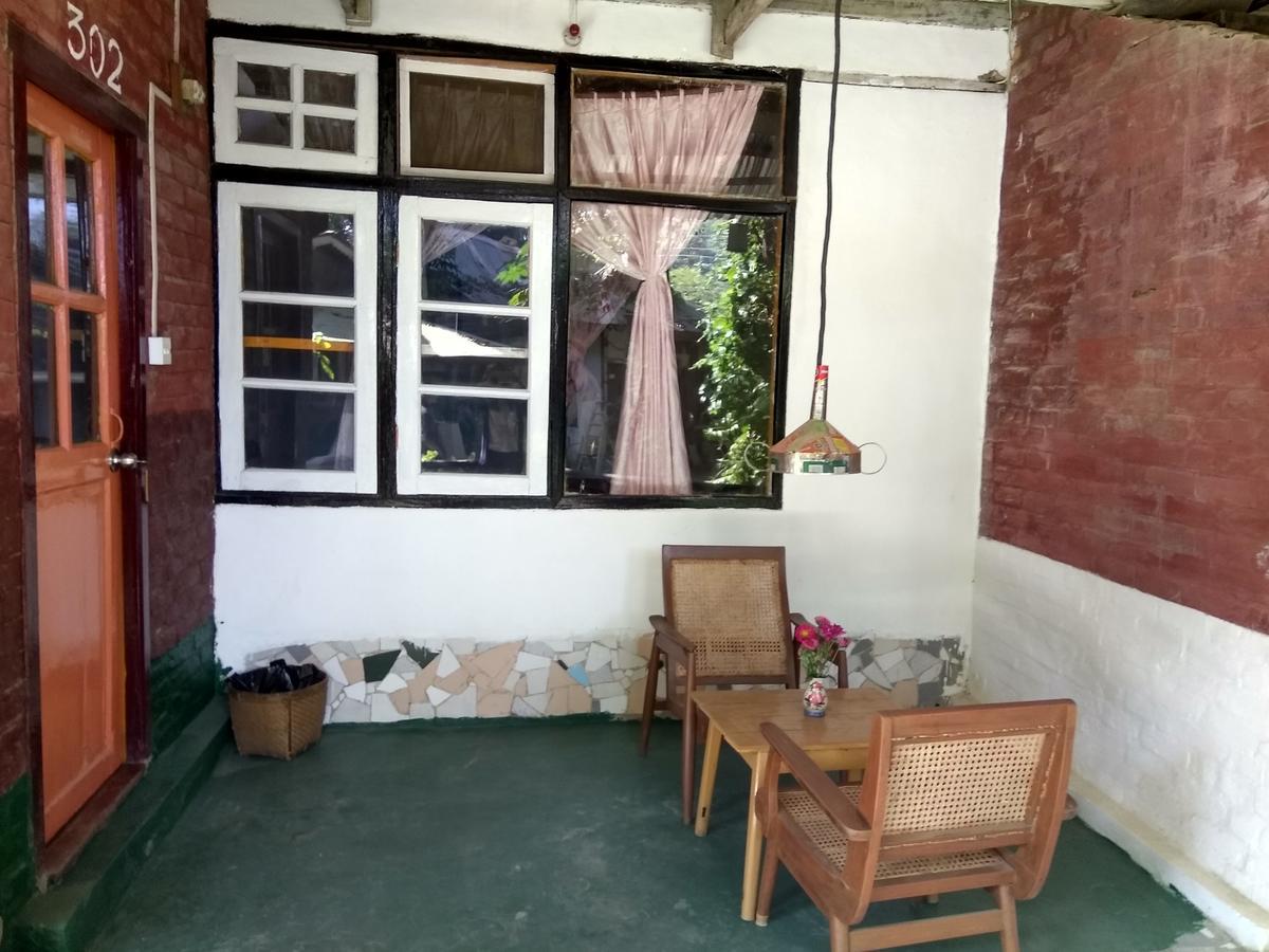 Prince Hotel Mrauk-oo Buitenkant foto