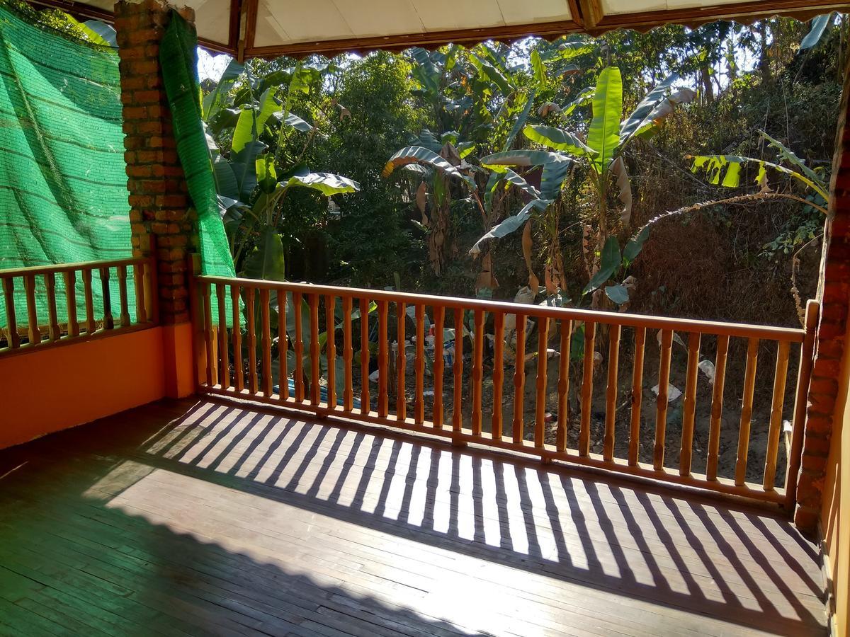 Prince Hotel Mrauk-oo Buitenkant foto