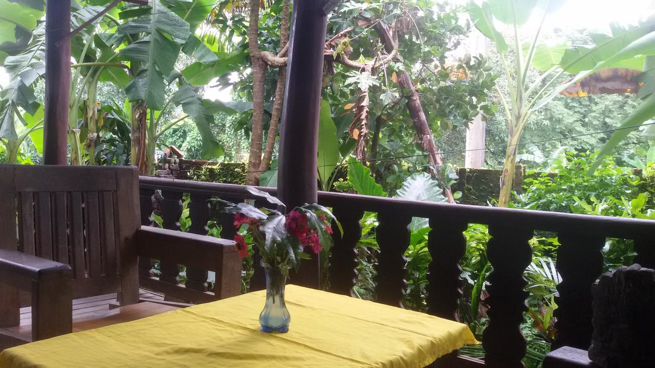 Prince Hotel Mrauk-oo Buitenkant foto