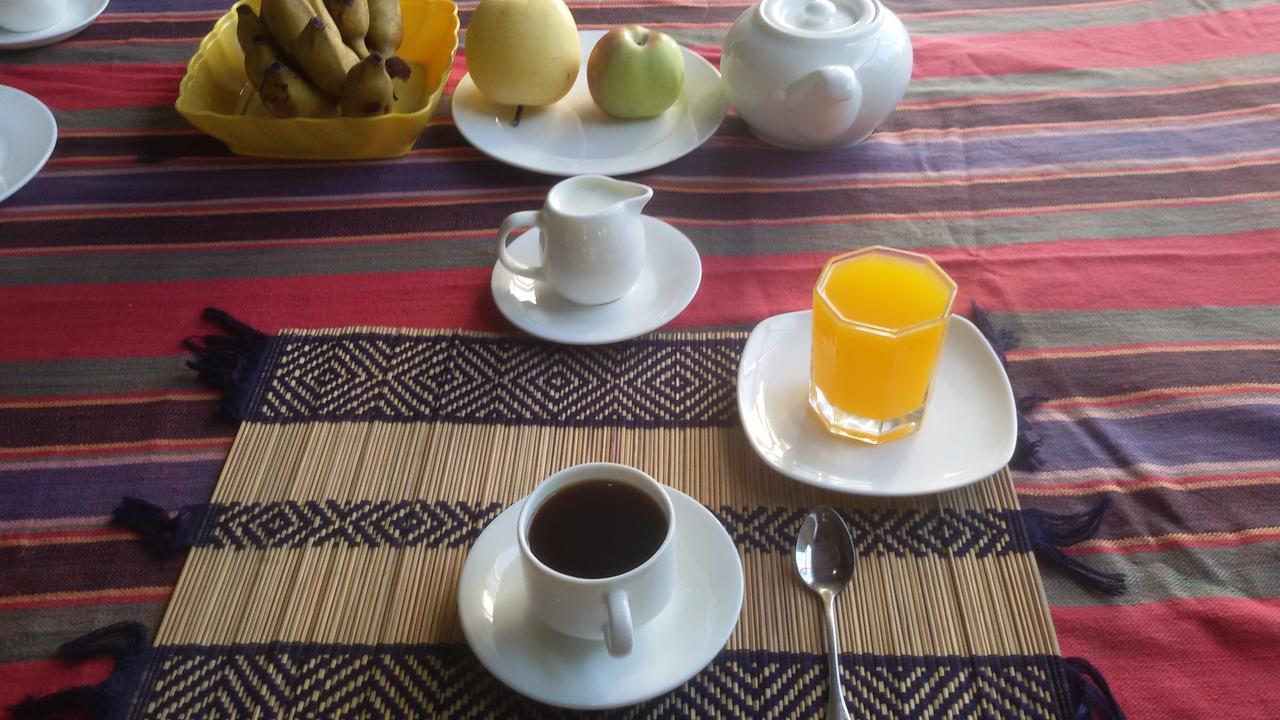 Prince Hotel Mrauk-oo Buitenkant foto